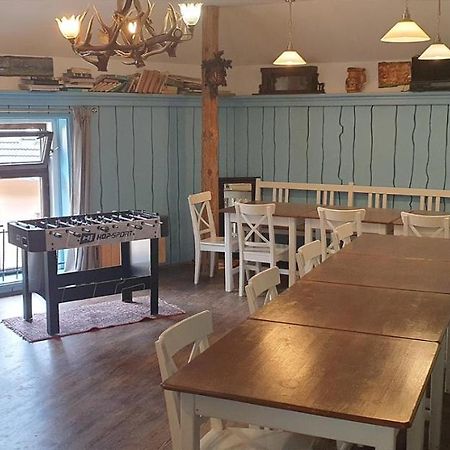 Hotel Penzion A Restaurace U Baby Subrovy à Kokorin Extérieur photo