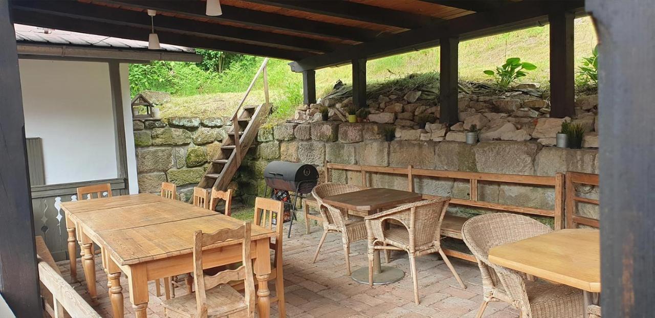 Hotel Penzion A Restaurace U Baby Subrovy à Kokorin Extérieur photo