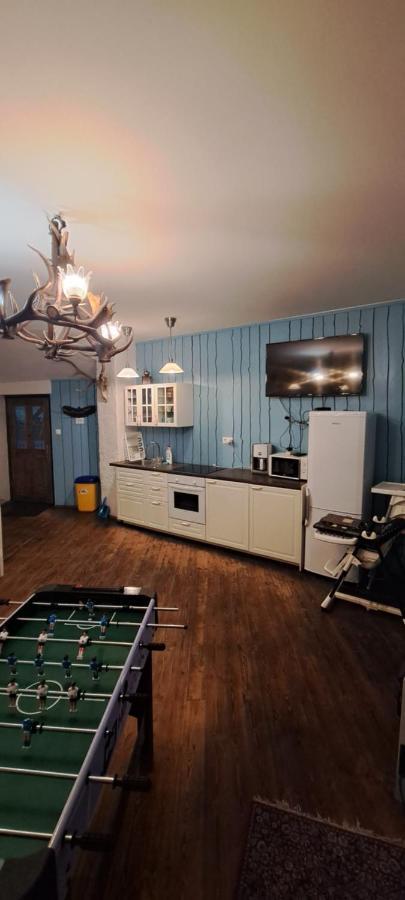 Hotel Penzion A Restaurace U Baby Subrovy à Kokorin Extérieur photo
