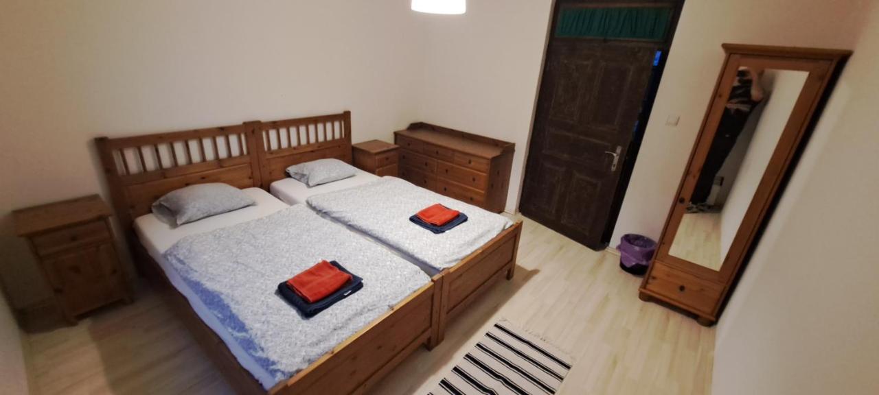 Hotel Penzion A Restaurace U Baby Subrovy à Kokorin Extérieur photo